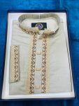 Premium Gray colour Panjabi