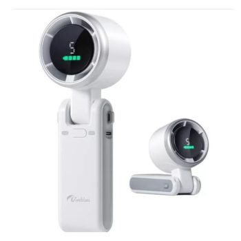 Portable mini turbo Fan