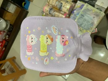 Hot water bag 102